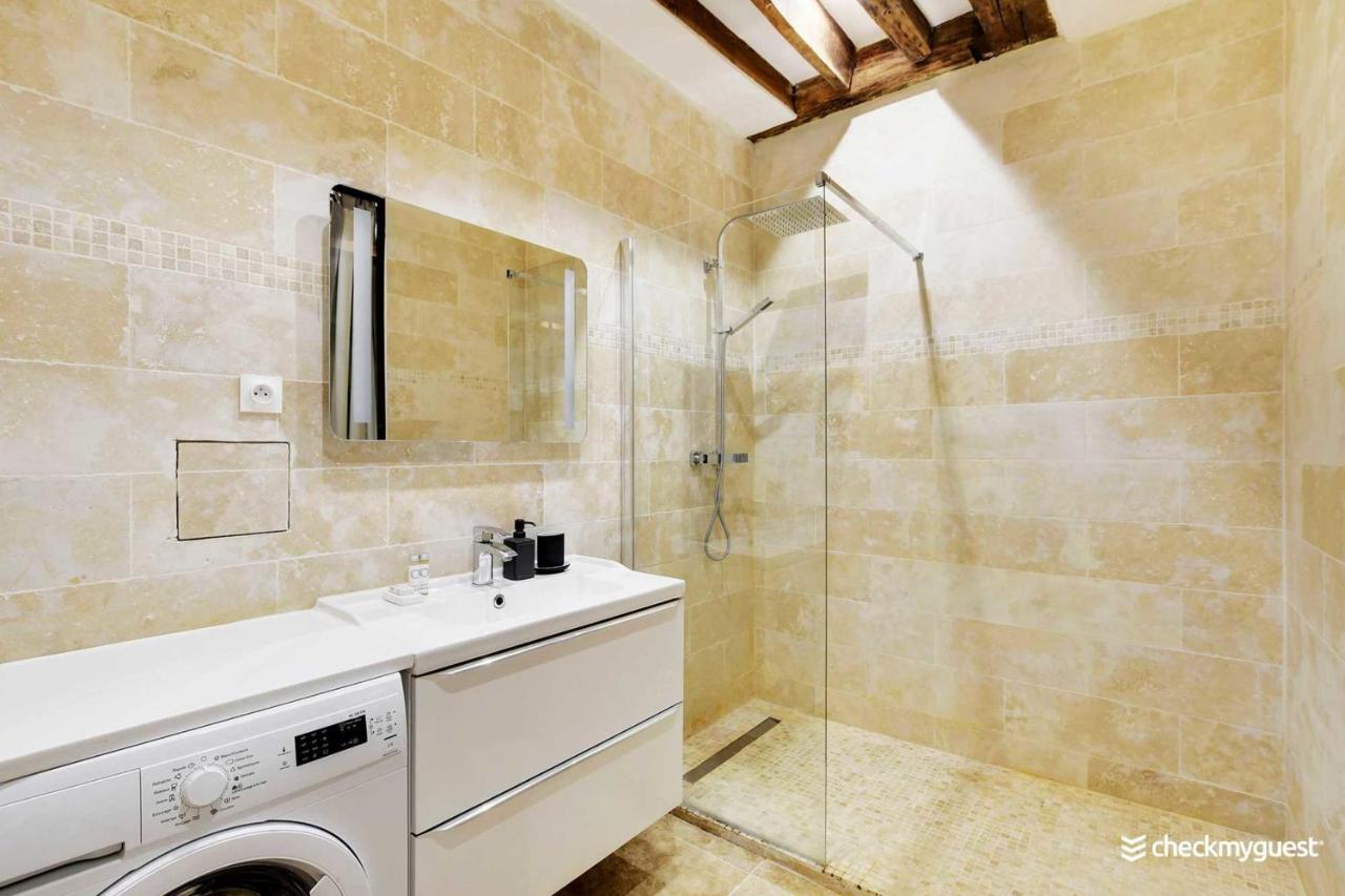 Apartment Amazing 2br6p - St Lazare South Pigalle